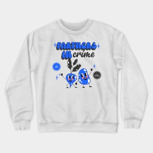 Parthers Crewneck Sweatshirt